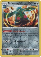 Bronzong - 102/163 - Rare Reverse Holo